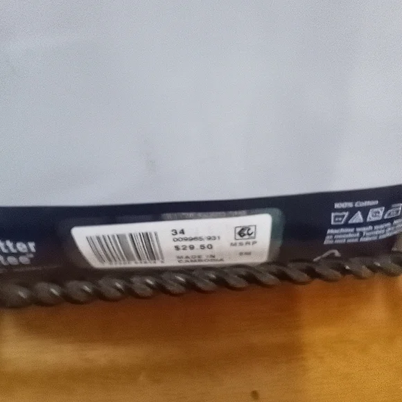 **NWT**Jockey Size 34 Briefs - Picture 3 of 3